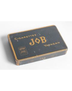 Boîte à Cigarettes tôle Job Yatagan
