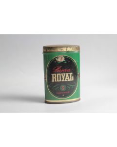 Boîte à Cigarettes tôle Supra Royal Haarschnitt