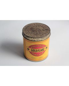 Boîte à Cigarettes tôle Tabac Goldflake Honey dew
