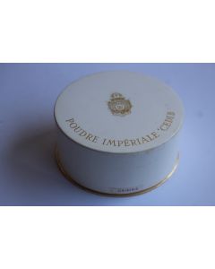 Boite à poudre IMPÉRIALE CEDIB  Griserie 