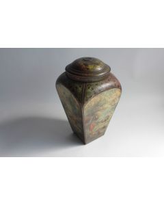 Boîte biscuits tôle lithographiée Huntley & Palmers