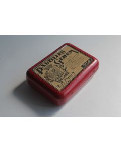 Boîte médicaments tôle lithographiée Pastilles Gehem G.Moulin