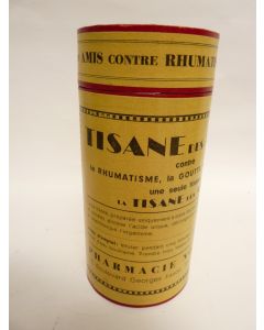 Boite tisane des amis pharmacie nouvelle Genève 