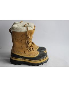Bottes de neige SOREL Youth Caribou beige imperméables T36