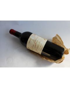 Bouteille de vin Bordeaux Saint-Julien 1937 Chateau Branaire Duluc-Ducru 