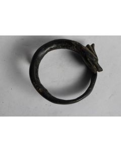 Bracelet antique Arbre de mer Serpent de mer