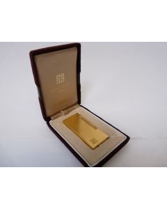 Briquet a gaz GIVENCHY