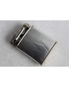 Briquet essence Karl Wieden argent Germany