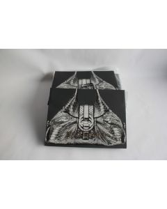 BULGARI 12 Sacs 28 x 21 cm