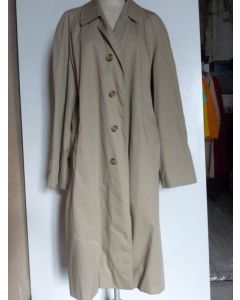BURBERRY Veste Trench-Coat imperméable