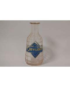 Carafe publicitaire Absinthe L'oxygénée