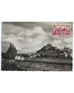 Carte-maximum France n° 290 - Le Puy en Velay