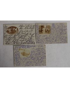 Cartes postales anciennes Duperré Algérie