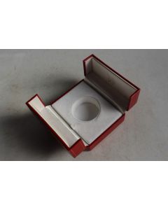 CARTIER Écrin pour pendulette Réveil voyage Must de Cartier