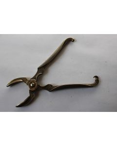 Casse noix laiton début XIXe siècle