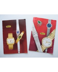 Catalogue Montres Horlogerie Bijoux URECH Réveils
