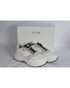 CELINE Sneakers blanches Delivery Phoebe Philo T41