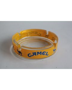 Cendrier publicitaire verre CAMEL