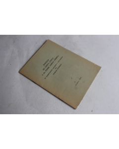 Charles d'Eternod dédicace Épistole de Cneius Ateius à Sabina Firmina