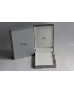 CHRISTIAN DIOR Joaillerie Écrin pour Collier