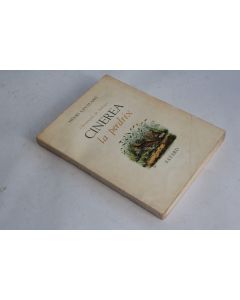 Chroniques de Sologne Cinerea la perdrix Henri Lavalard 1963