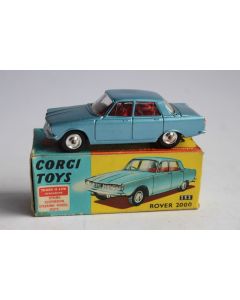 CORGI TOYS 252 Voiture Rover 2000