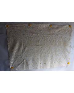 Ancienne pièce de broderie en dentelle 