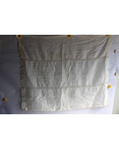 Ancienne nappe en lin fin