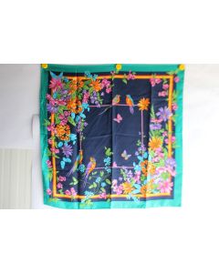 Christian DIOR Foulard en soie