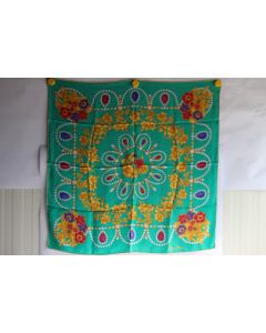 NINA RICCI Foulard en crêpe de soie
