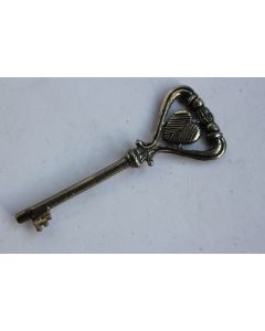 Clef argent Italie