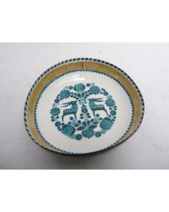 Coupelle STEINBOCK émail design Autriche