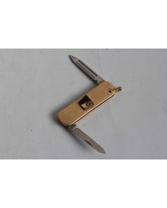 Couteau publicitaire HP Hewlett-Packard