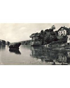 CP 25 DOUBS Bassin du Doubs Étang