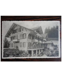 CP Suisse Berne Oberdiessbach Hôtel Pension Falkenfluh