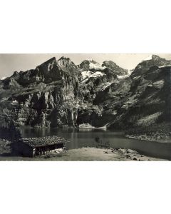 CP Suisse Berne Oeschinensee mit Sennerei
