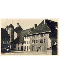 CP Suisse Berne Wangen an der Aare