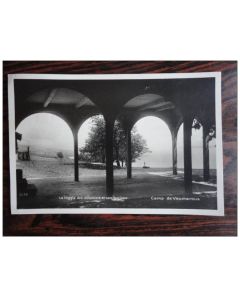 CP Suisse Neuchâtel Camp de Vaumarcus La Loggia des cuisiniers