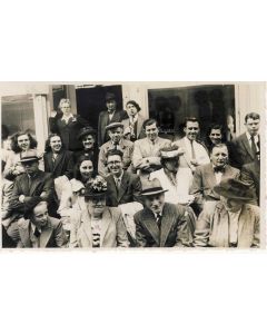 CP Suisse Neuchâtel Souvenir du 100ème anniversaire 1948