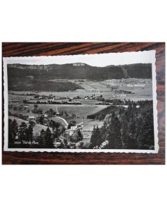 CP Suisse Neuchâtel Val de Ruz Vue générale