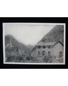 CP Suisse Valais Cabane du Mountet Pigne de La Lex