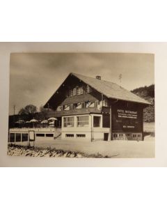 CP Suisse Vaud Arzier sur Nyon Hotel Restaurant Bel Horizon