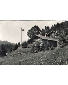 CP Suisse Vaud Club Montagnard de la SSdC Pré de Billens sur Orgevaux