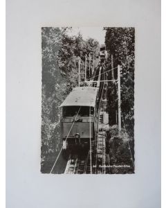 CP Suisse Vaud Funiculaire Territet Glion