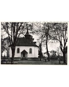 CP Suisse Vaud ORON L'Église