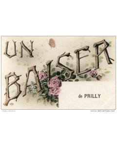 CP Suisse Vaud Un baiser de Prilly