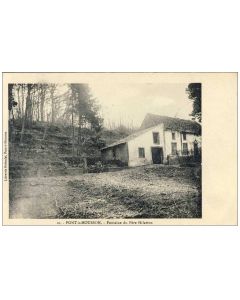 CPA 54 MEURTHE ET MOSELLE PONT A MOUSSON Fontaine du Père Hilarion