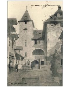 CPA 74 Haute-Savoie ANNECY Vieilles Prisons