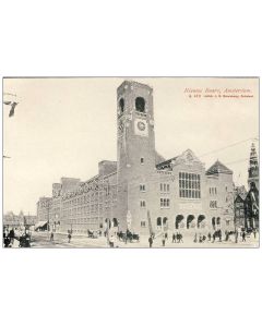 CPA Amsterdam Nieuwe Beurs