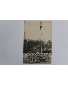 CPA Cirque Gustav Hagenbeck's indien